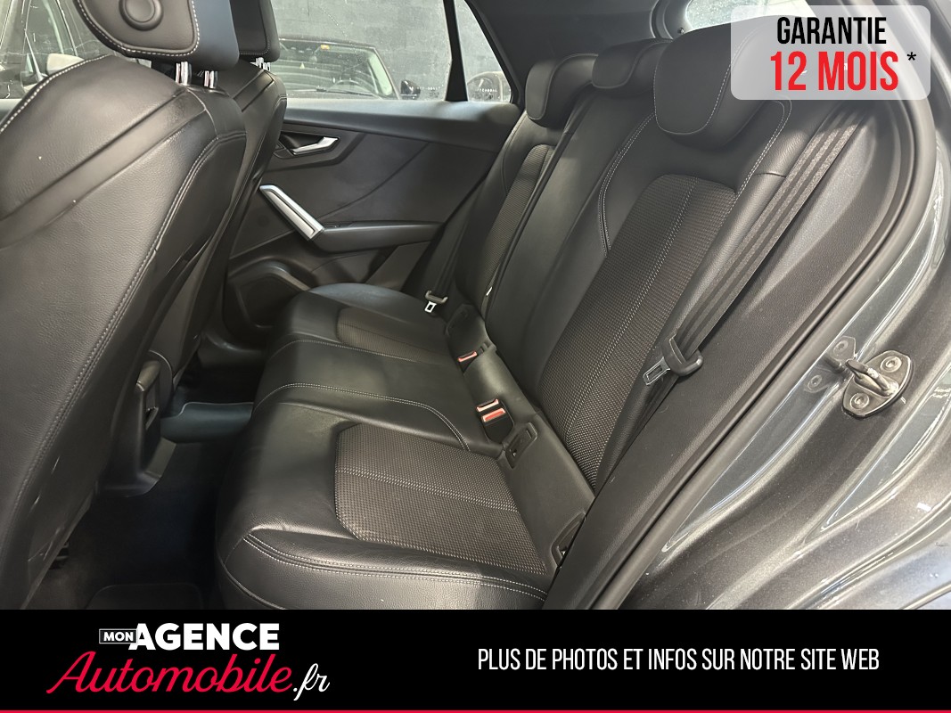 Audi Q2 1.0 TFSI 116 CV S-LINE