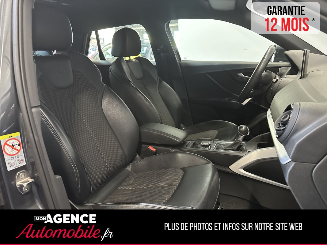 Audi Q2 1.0 TFSI 116 CV S-LINE