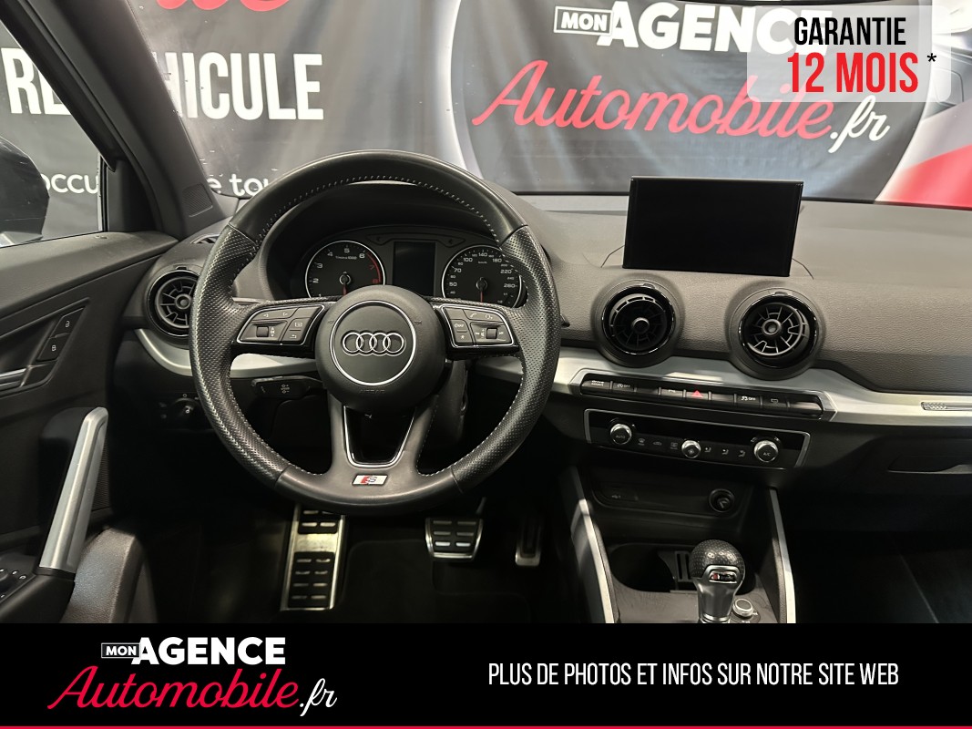 Audi Q2 1.0 TFSI 116 CV S-LINE