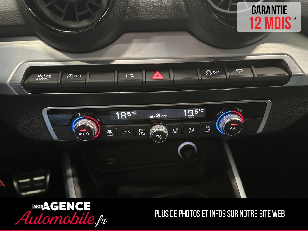 Audi Q2 1.0 TFSI 116 CV S-LINE