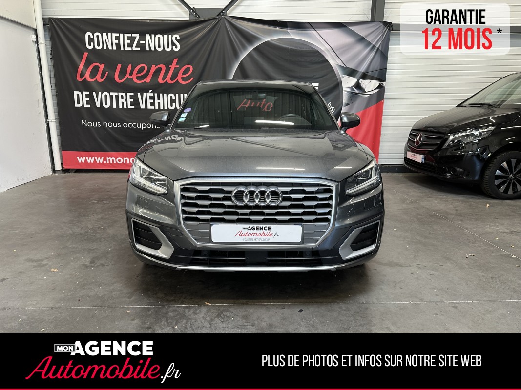 Audi Q2 1.0 TFSI 116 CV S-LINE