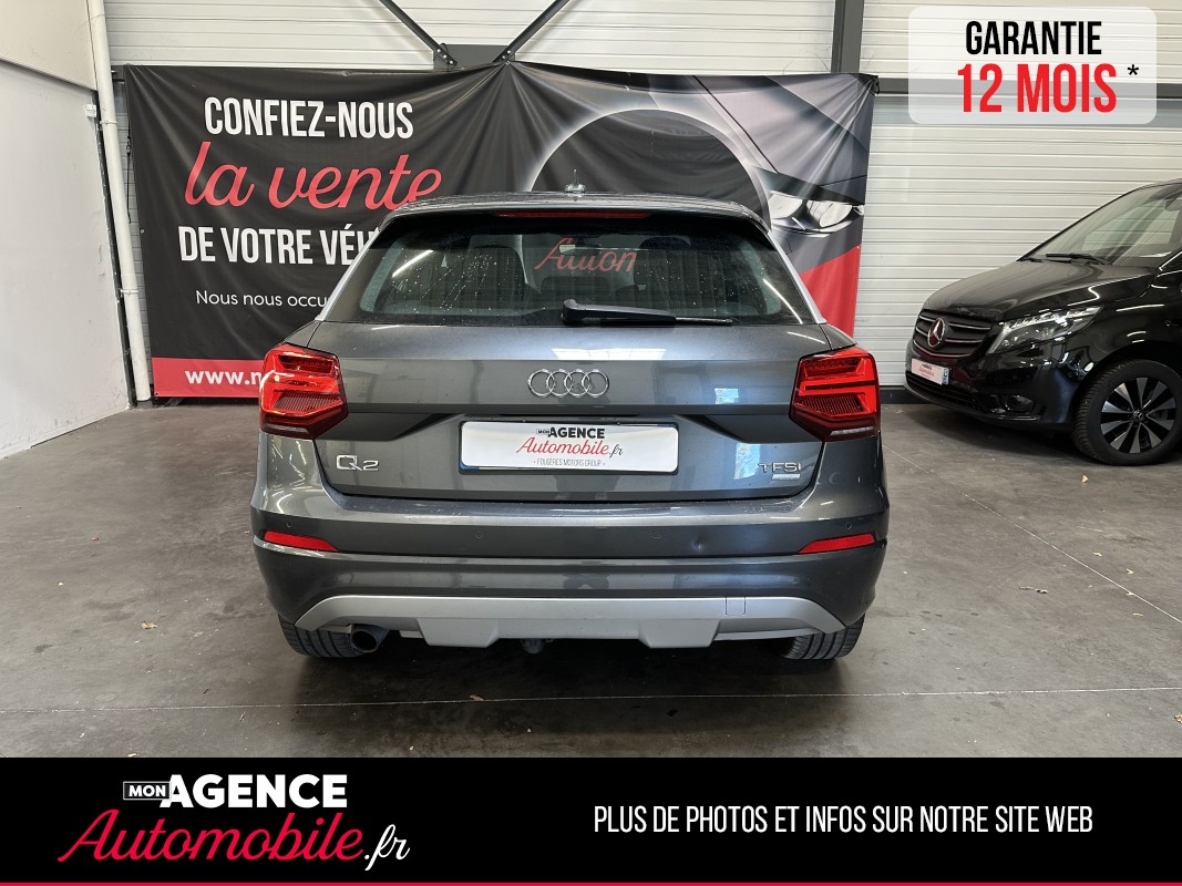 Audi Q2 1.0 TFSI 116 CV S-LINE