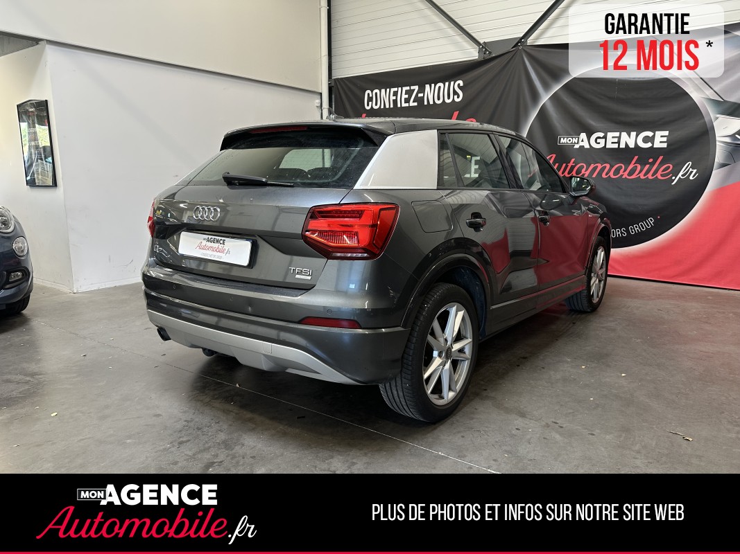 Audi Q2 1.0 TFSI 116 CV S-LINE