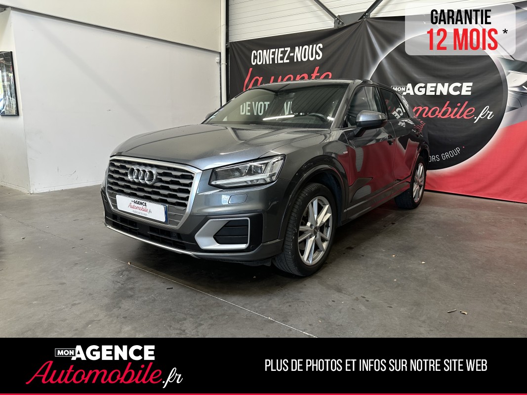 Audi Q2 1.0 TFSI 116 CV S-LINE