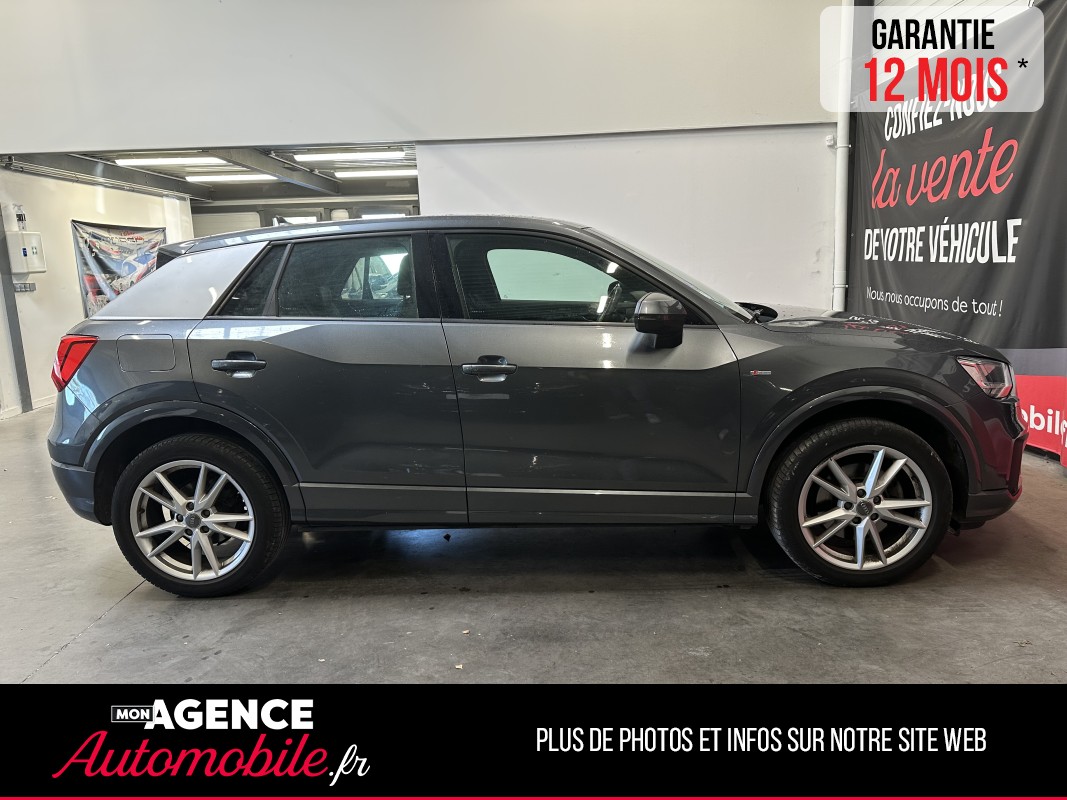 Audi Q2 1.0 TFSI 116 CV S-LINE