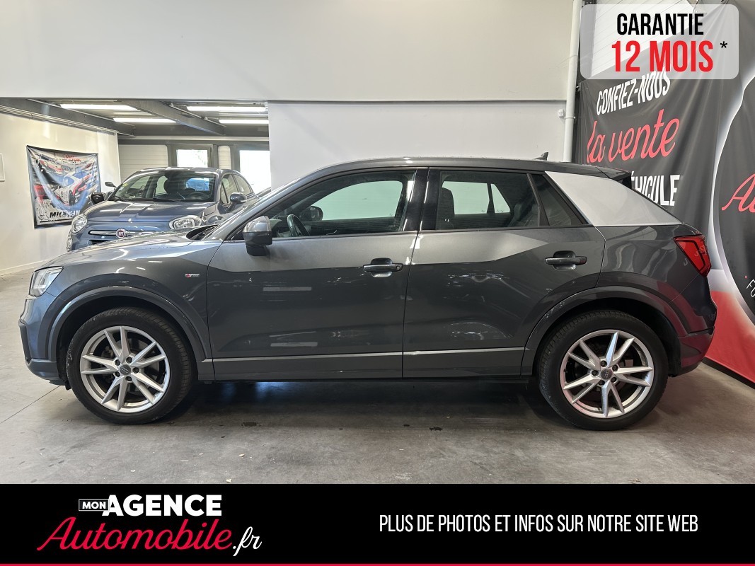 Audi Q2 1.0 TFSI 116 CV S-LINE