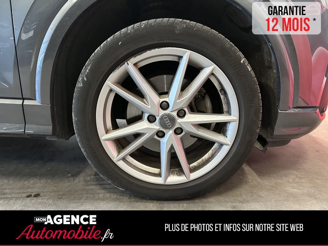 Audi Q2 1.0 TFSI 116 CV S-LINE