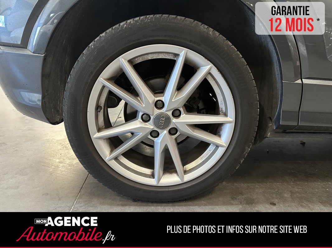 Audi Q2 1.0 TFSI 116 CV S-LINE