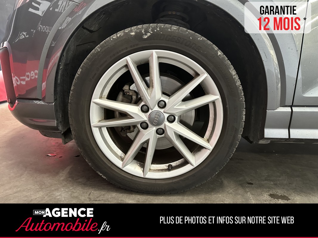 Audi Q2 1.0 TFSI 116 CV S-LINE