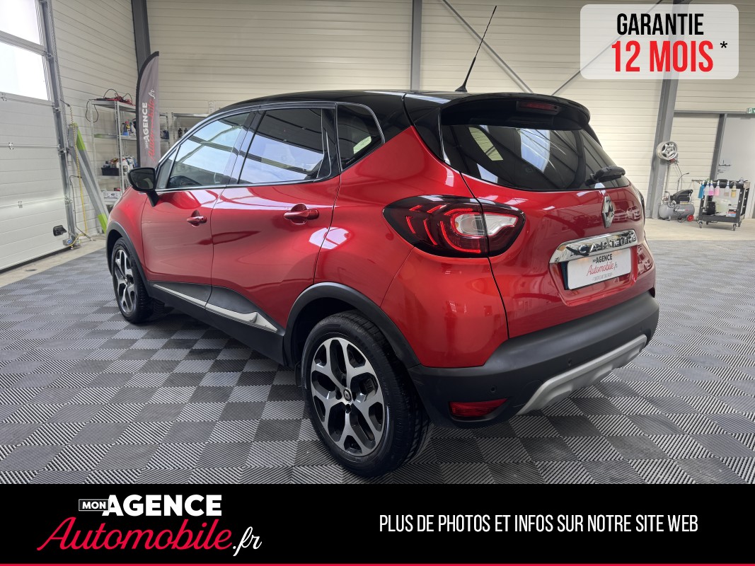 Renault CAPTUR 1.3 TCE 150CH Intens EDC6 / Garantie 12 Mois