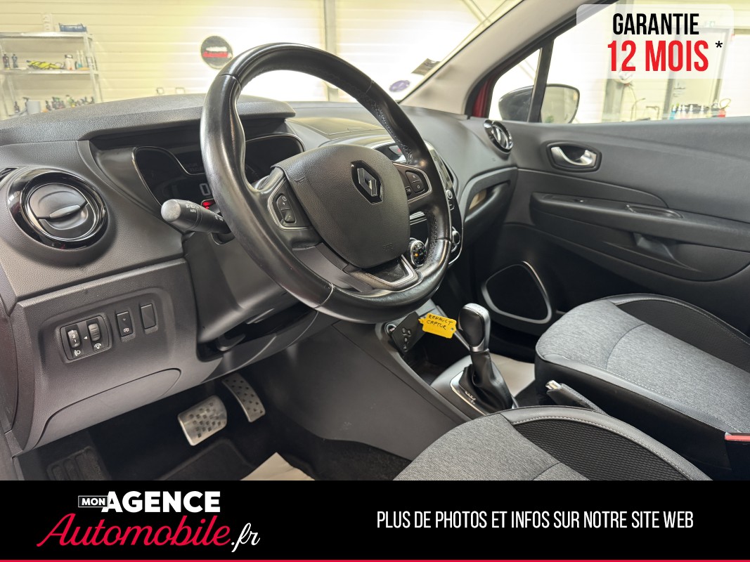 Renault CAPTUR 1.3 TCE 150CH Intens EDC6 / Garantie 12 Mois