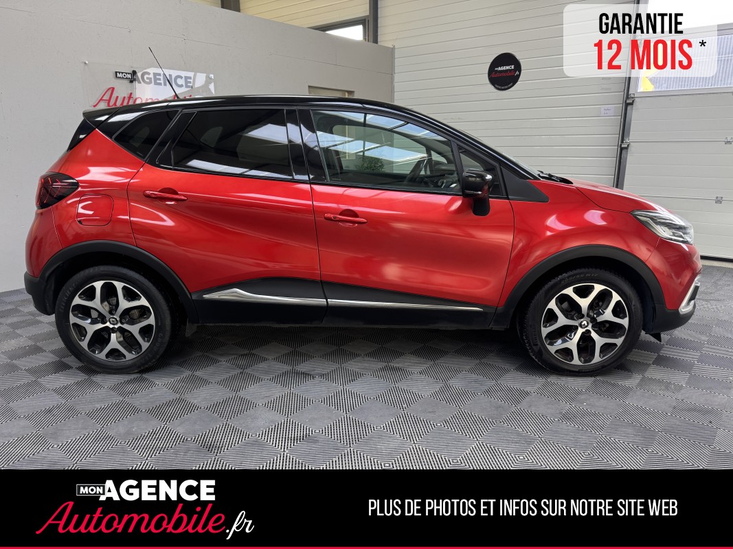 Renault CAPTUR 1.3 TCE 150CH Intens EDC6 / Garantie 12 Mois
