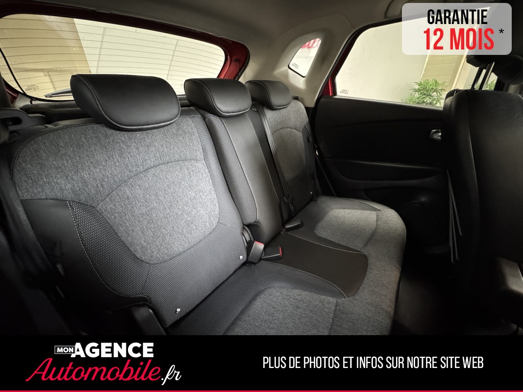 Renault CAPTUR 1.3 TCE 150CH Intens EDC6 / Garantie 12 Mois