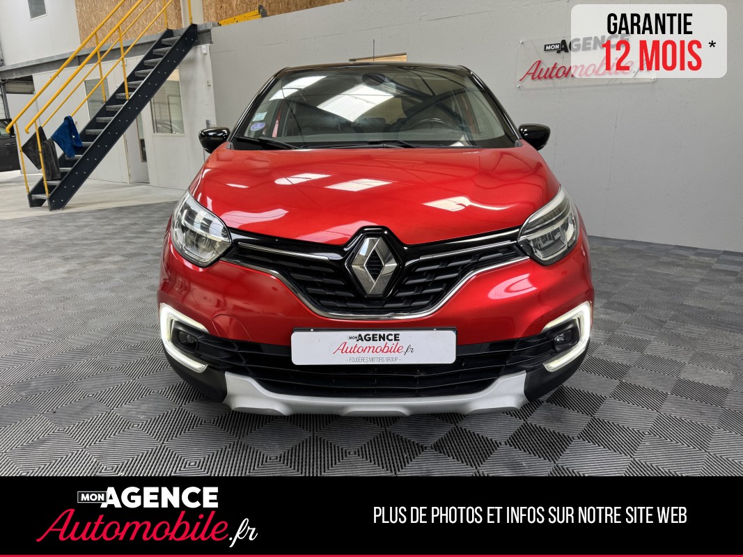 Renault CAPTUR 1.3 TCE 150CH Intens EDC6 / Garantie 12 Mois