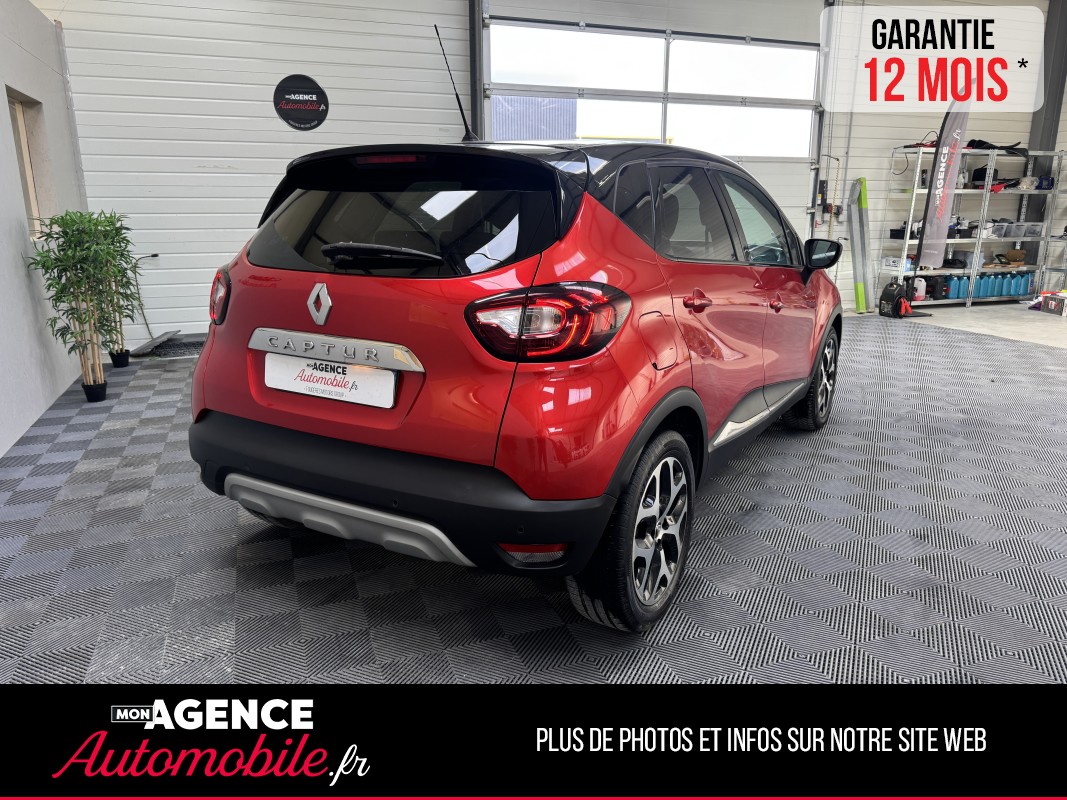 Renault CAPTUR 1.3 TCE 150CH Intens EDC6 / Garantie 12 Mois