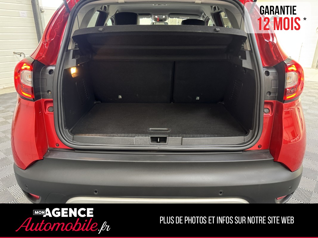 Renault CAPTUR 1.3 TCE 150CH Intens EDC6 / Garantie 12 Mois