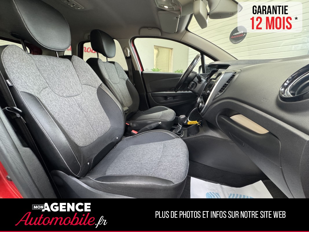 Renault CAPTUR 1.3 TCE 150CH Intens EDC6 / Garantie 12 Mois