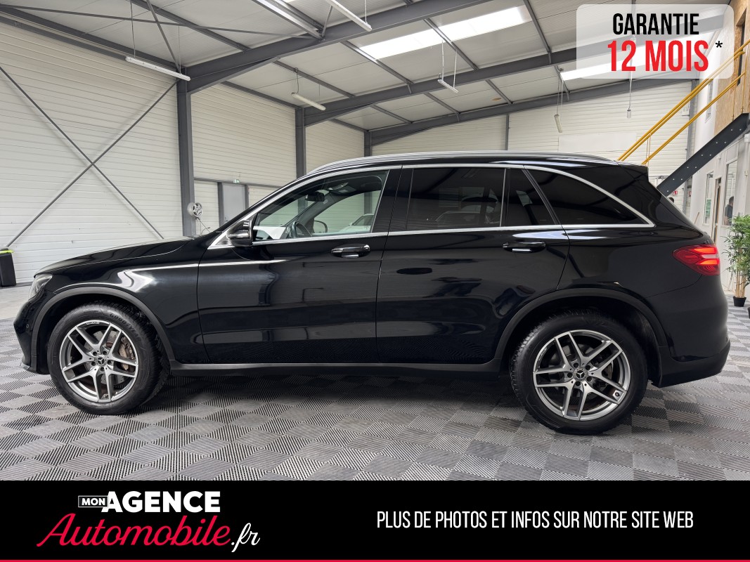 Mercedes CLASSE GLC 250D SPORTLINE 204ch / Garantie 12 Mois