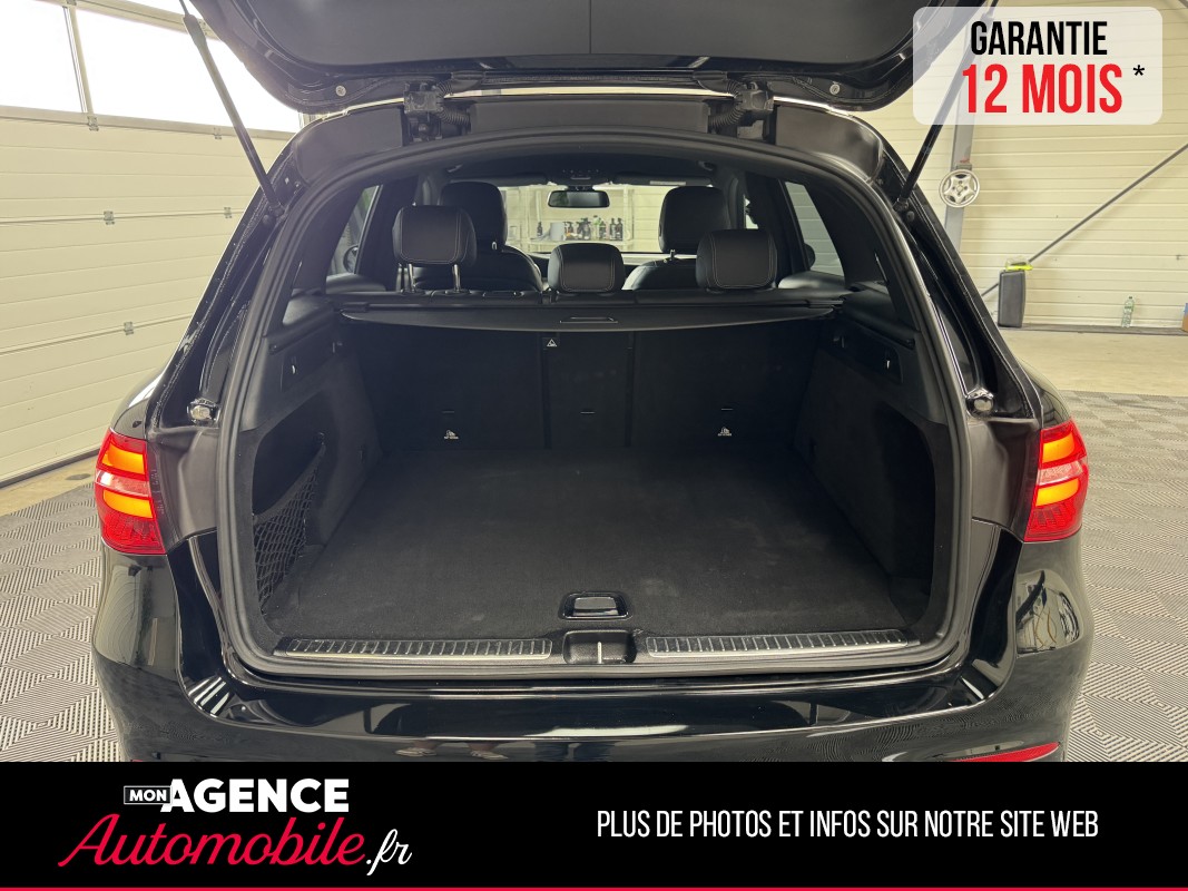 Mercedes CLASSE GLC 250D SPORTLINE 204ch / Garantie 12 Mois