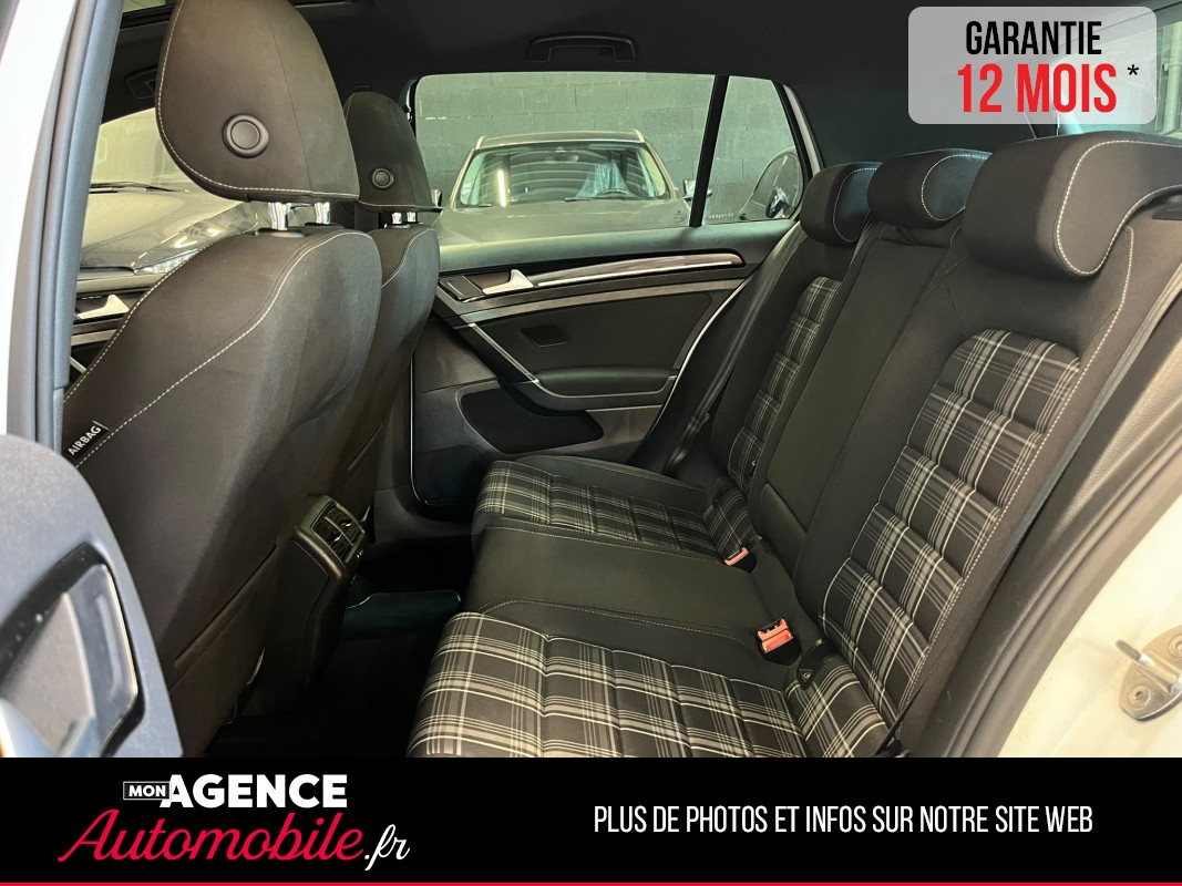 Volkswagen Golf 2.0 TDI 184 CV GTD SPORT AND SOUND / TOIT