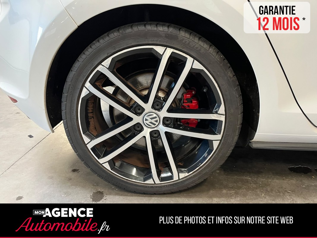 Volkswagen Golf 2.0 TDI 184 CV GTD SPORT AND SOUND / TOIT