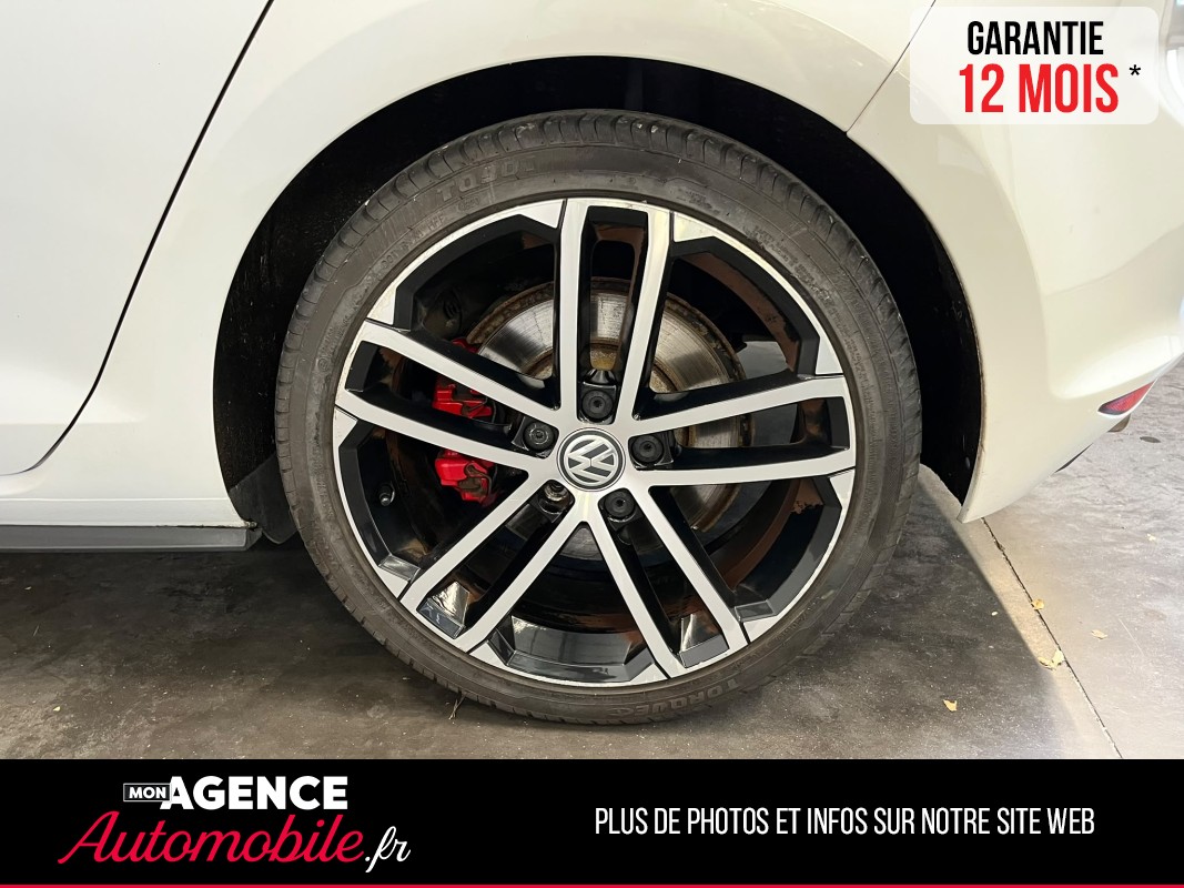 Volkswagen Golf 2.0 TDI 184 CV GTD SPORT AND SOUND / TOIT