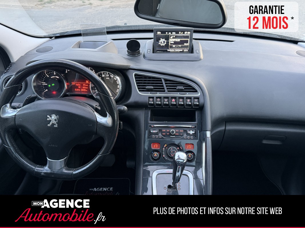 Peugeot 3008 1.6 E-HDI 115 FELINE ETG