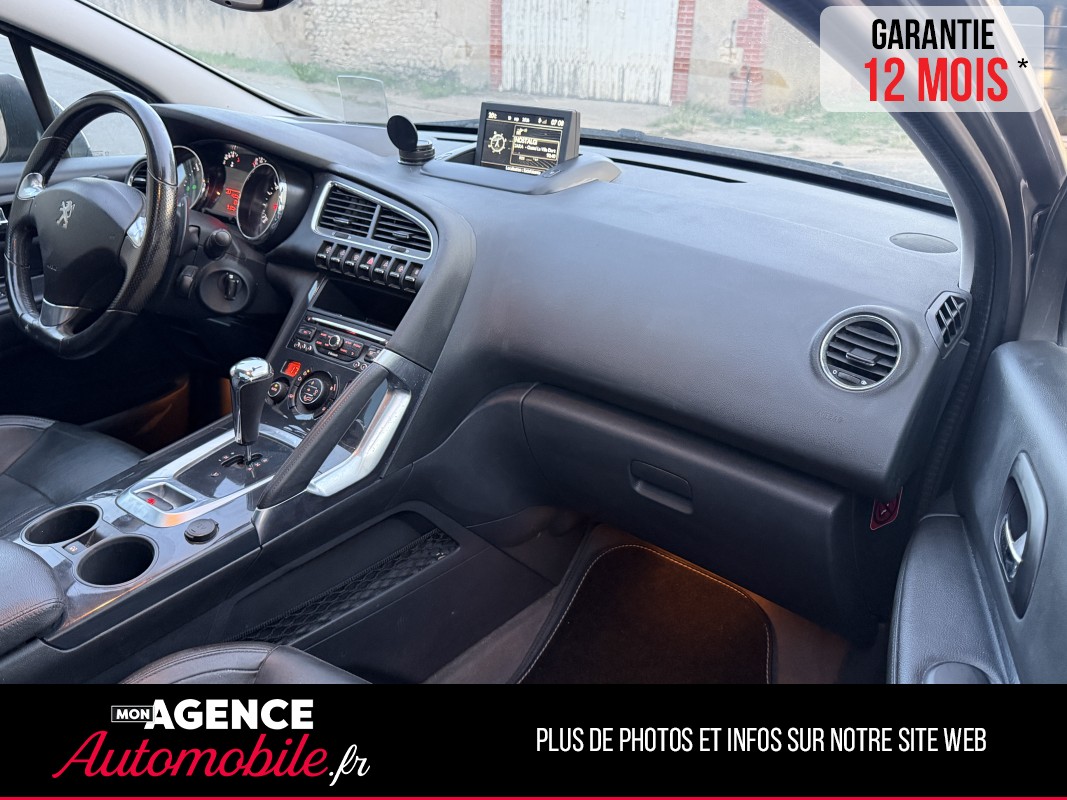 Peugeot 3008 1.6 E-HDI 115 FELINE ETG