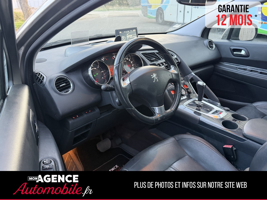 Peugeot 3008 1.6 E-HDI 115 FELINE ETG