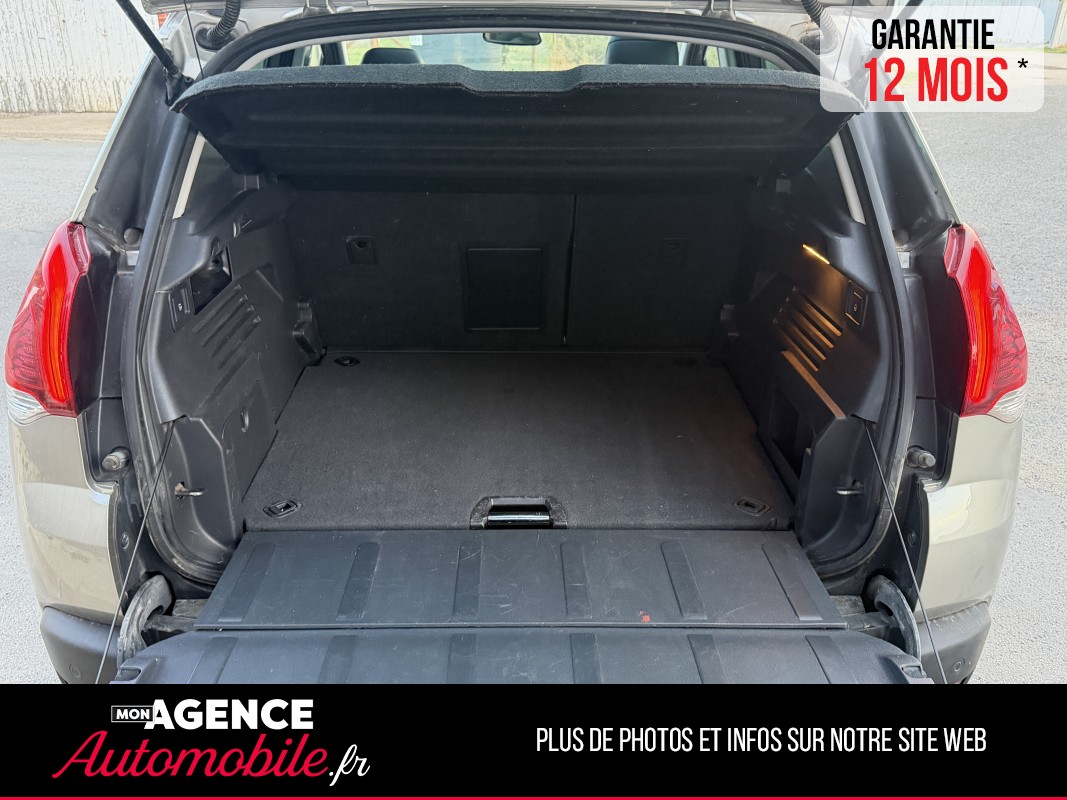 Peugeot 3008 1.6 E-HDI 115 FELINE ETG