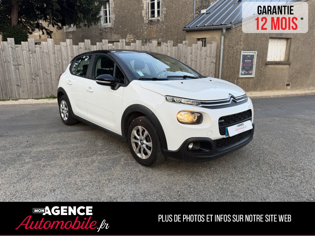 Citroën C3 III 1.2 PURE TECH 82 FEEL