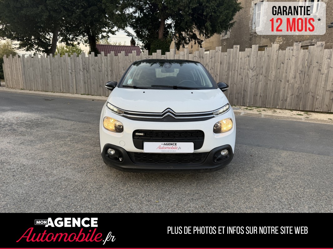 Citroën C3 III 1.2 PURE TECH 82 FEEL