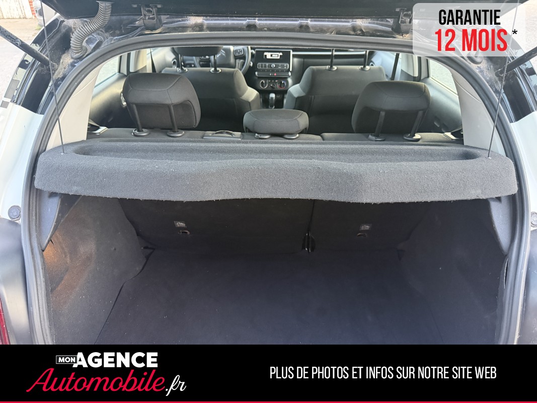 Citroën C3 III 1.2 PURE TECH 82 FEEL