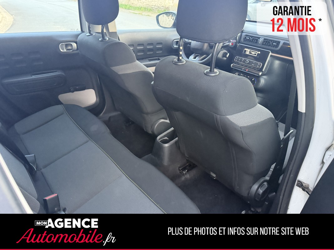 Citroën C3 III 1.2 PURE TECH 82 FEEL
