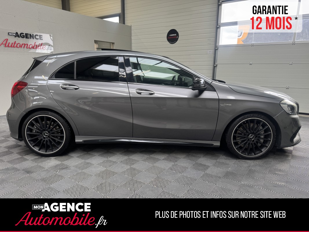 Mercedes CLASSE A A45 AMG 4 MATIC 381CH 2L 7G-DCT / Garantie 12 Mois