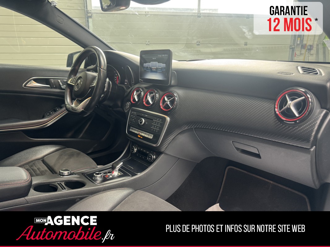 Mercedes CLASSE A A45 AMG 4 MATIC 381CH 2L 7G-DCT / Garantie 12 Mois