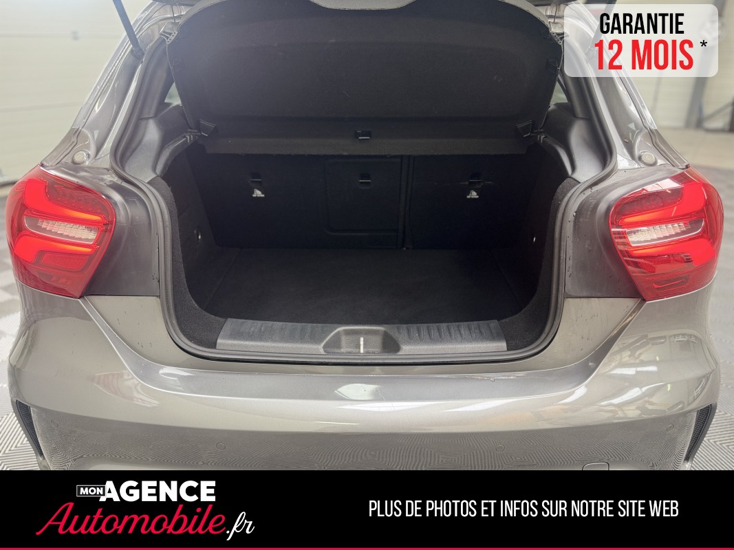 Mercedes CLASSE A A45 AMG 4 MATIC 381CH 2L 7G-DCT / Garantie 12 Mois
