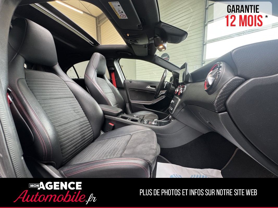 Mercedes CLASSE A A45 AMG 4 MATIC 381CH 2L 7G-DCT / Garantie 12 Mois