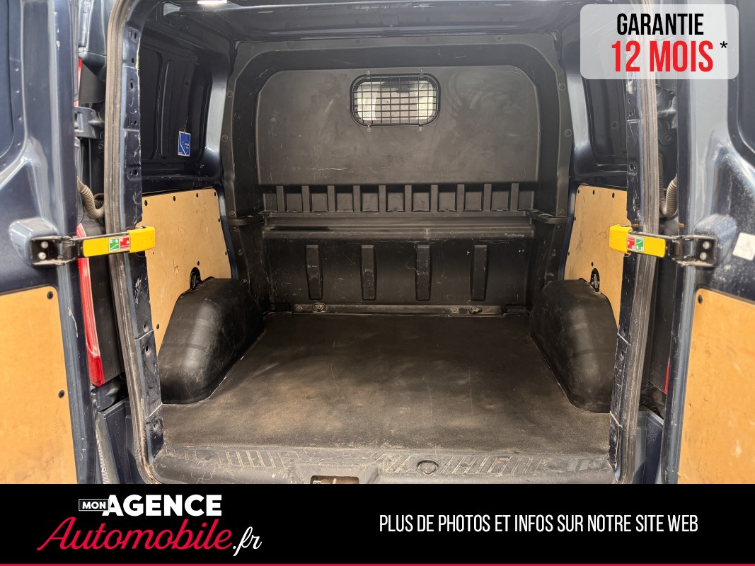 Ford TRANSIT CUSTOM 5 PLACES L1H1 2.0 TDCI 185CH SPORT BVA 24158 HT - 28 990 TTC/ Garantie 12 Mois