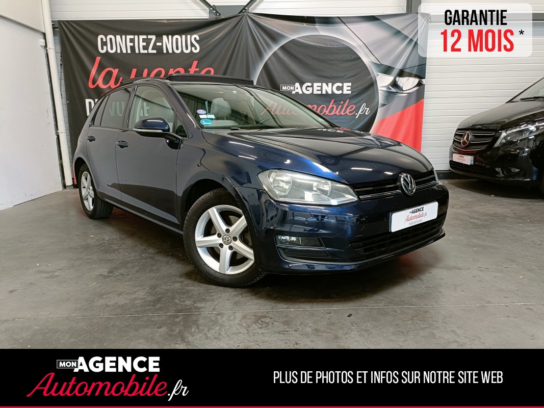 Volkswagen GOLF 1.4 TSI 122 CV CARAT