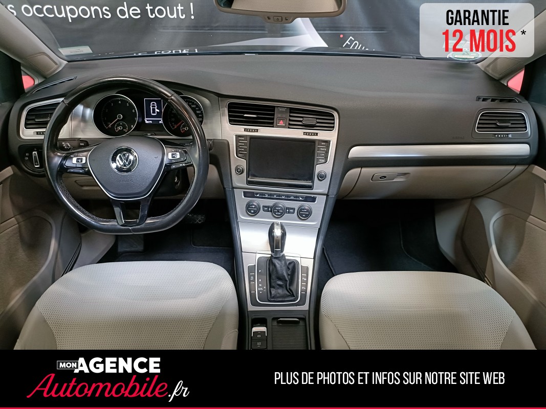 Volkswagen GOLF 1.4 TSI 122 CV CARAT