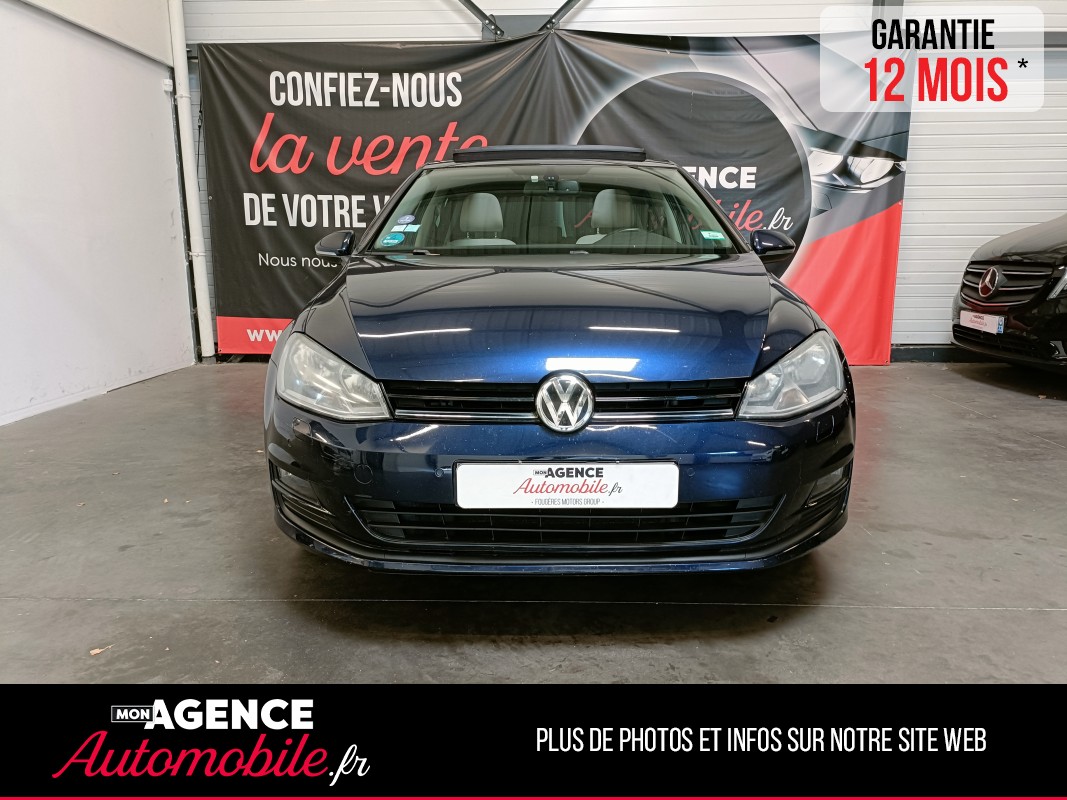 Volkswagen GOLF 1.4 TSI 122 CV CARAT
