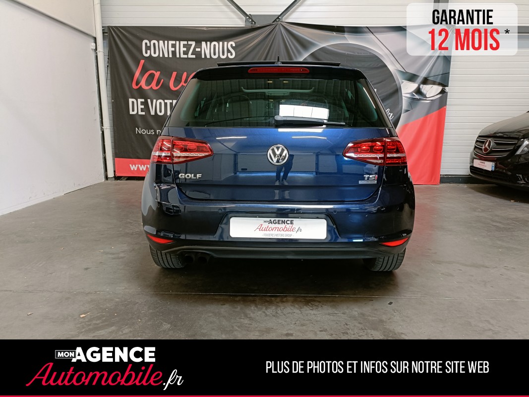 Volkswagen GOLF 1.4 TSI 122 CV CARAT