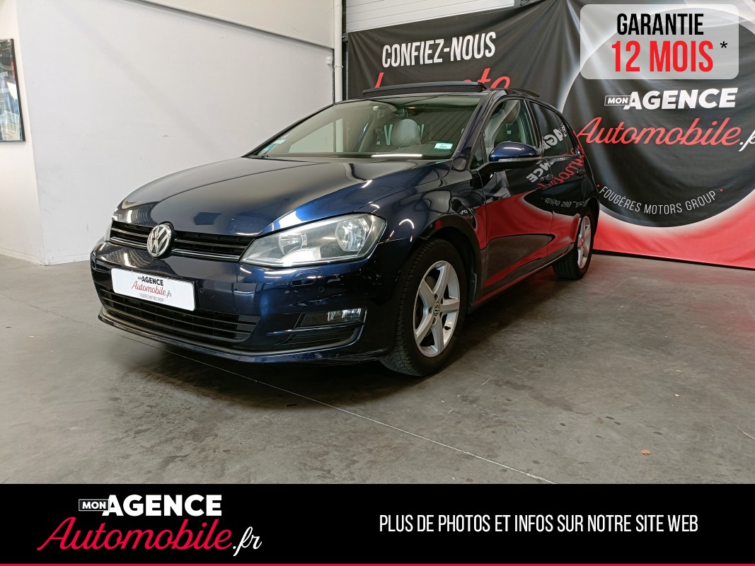Volkswagen GOLF 1.4 TSI 122 CV CARAT
