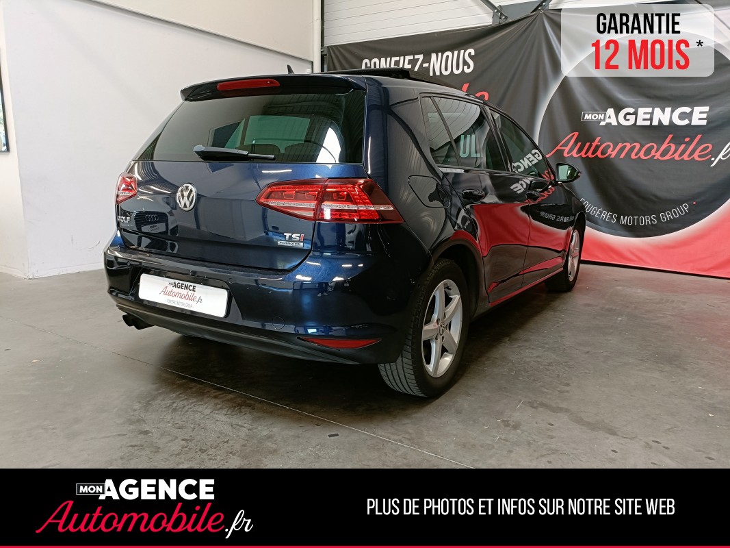 Volkswagen GOLF 1.4 TSI 122 CV CARAT