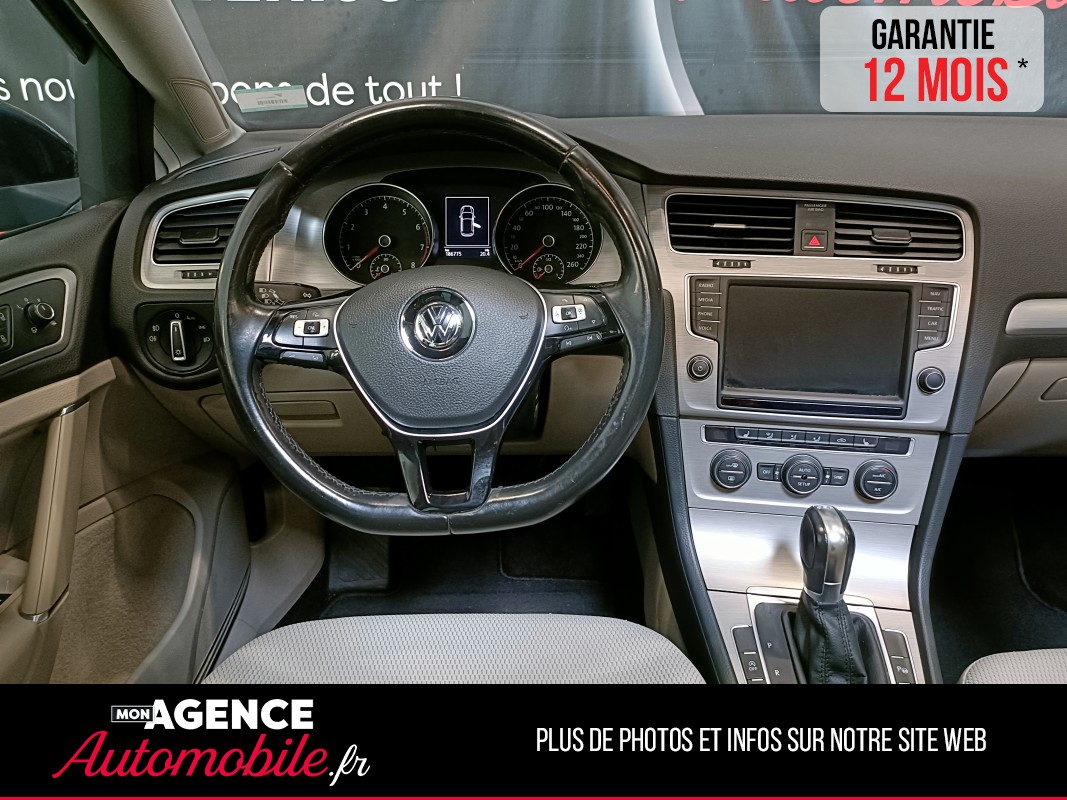 Volkswagen GOLF 1.4 TSI 122 CV CARAT