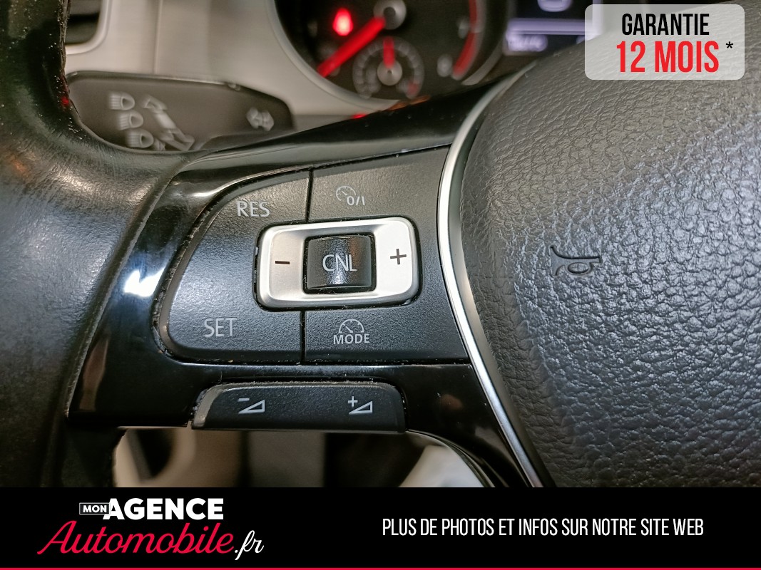 Volkswagen GOLF 1.4 TSI 122 CV CARAT
