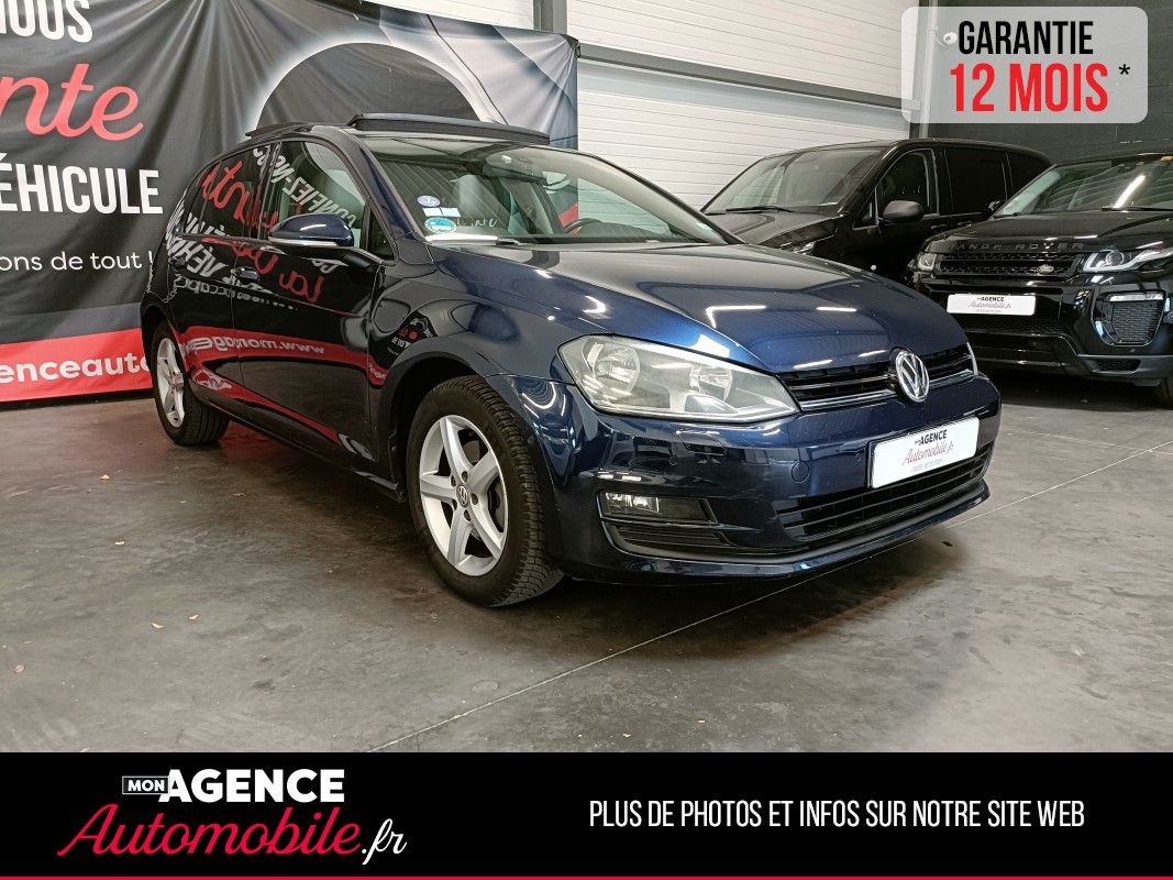 Volkswagen GOLF 1.4 TSI 122 CV CARAT