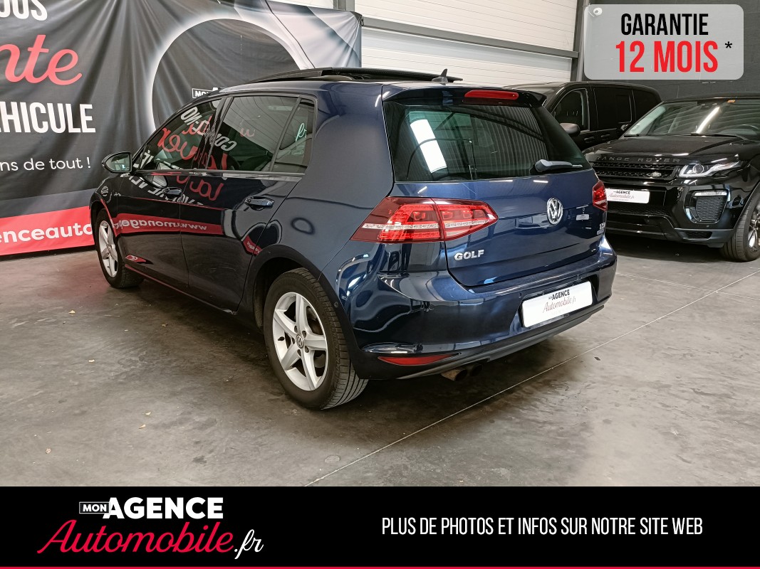 Volkswagen GOLF 1.4 TSI 122 CV CARAT