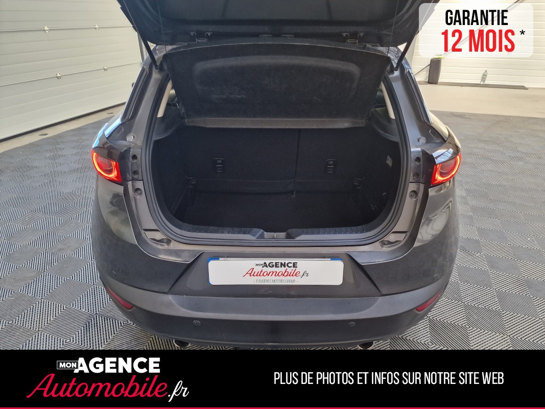 Mazda CX-3 1.8 SKYACTIV-D 115 CH DYNAMIQUE / Garantie 12 Mois